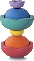 Stapelstein Inside Rainbow classic 6 ks