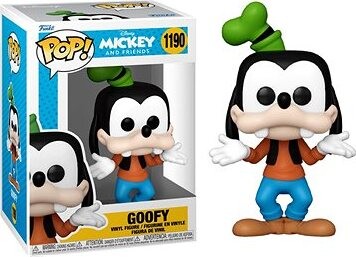 Funko Pop! Disney Classics Goofy 1190