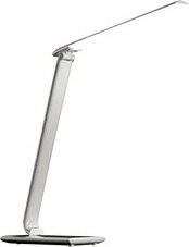 Brilagi – LED Stmievateľná stolná lampa USB konektor LED/12 W/230 V biela, 3000 – 6000 K