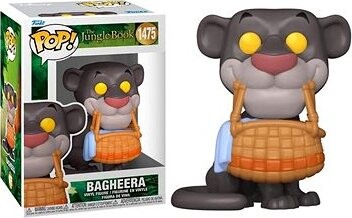 Funko Pop! Bagheera The Jungle Book 1475