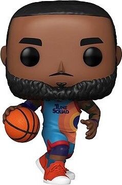 Funko POP! Space Jam 2 – LeBron James (Alt#2)