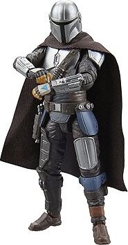 Star Wars The Mandalorian Vintage Collection Mandalorian (Imperial Base) – akčná figúrka