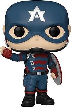 Funko POP! The Falcon and The Winter Soldier – John F. Walker
