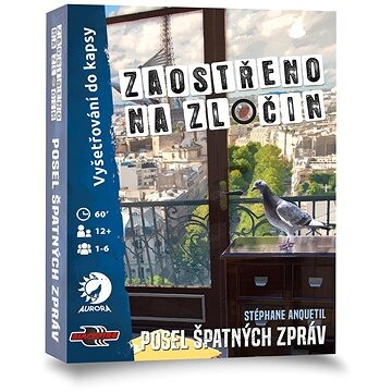 Zaostrené na zločin 2. – Posol zlých správ