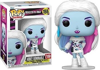 Funko Pop! Monster High Abbey Bominable 155
