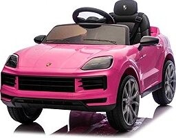 Porsche Cayenne 12V ružové