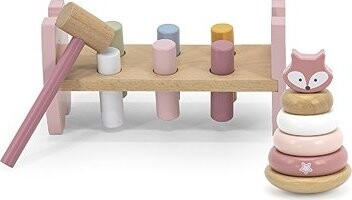 Viga Zatĺkačka a pyramída Líška