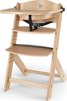 KINDERKRAFT Stolička jedálenská Enock Wooden