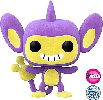 Funko POP! Pokémon – Aipom Special Edition (Flocked)