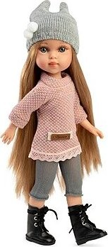 Guca 860 Penelope – realistická s vinylovým telom – 34 cm