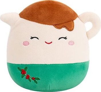 Squishmallows Omáčník se jmelím Justice