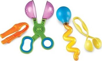 Learning Resources: Sada pro rozvoj jemné motoriky