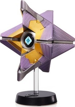 Destiny – Ghost Shell Heraldic (With Ocularia Emblem)