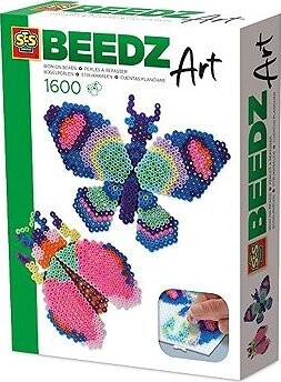SES Art Motýľ a chrobák