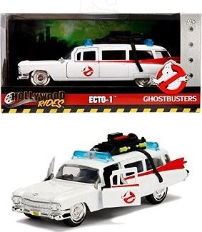 Jada Ghostbusters auto Ecto-1