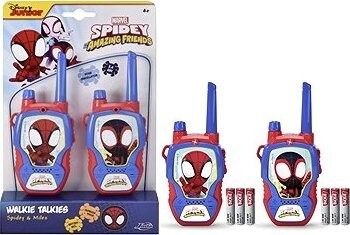 Dickie Walkie Talkie Spidey