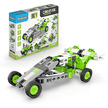 Engino Creative Builder 15 modelov