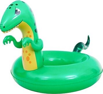 SUN CLUB Nafukovacie koleso Dinosaurus, 115 cm