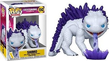 Funko Pop! Shimo Godzilla x Kong The New Empire 1542