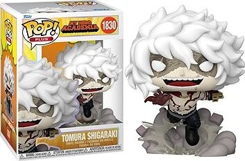 Funko Pop! My Hero Academia Tomura Shigaraki 1830