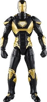 Marvel's Midnight Suns Marvel Legends – Iron Man – akčná figúrka