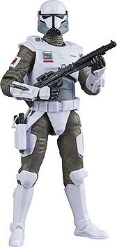 Star Wars The Mandalorian Black Series – Imperial Armored Commando – akčná figúrka