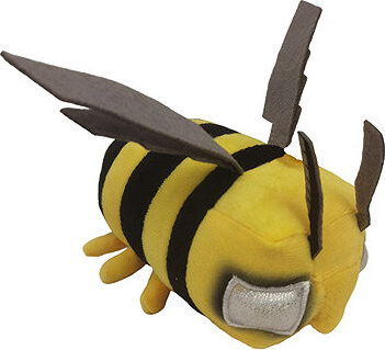 Plush Minecraft Včela 22 cm