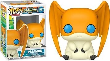 Funko POP! Animation Digimon Patamon 1387