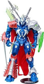 Spawn Megafig – Spawn McFarlane dizajner Edition (SDCC) – akčná figúrka