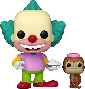 Funko POP! The Simpsons – Krusty a Tenny