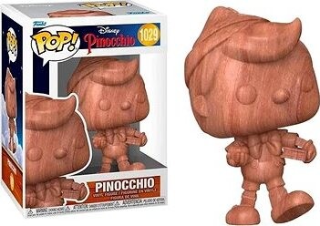 Funko Pop! Disney Pinocchio Wood 1029