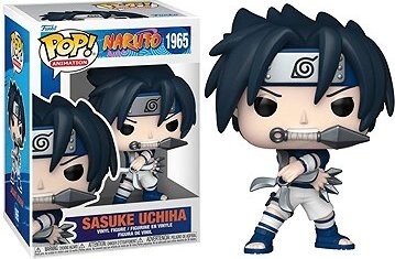 Funko Pop! Naruto Sasuke Uchiha 1965