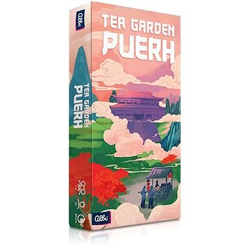 Čajová záhrada: Puerh CZ/SK