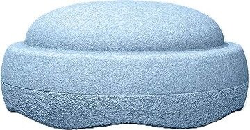 Stapelstein Original GROW light blue