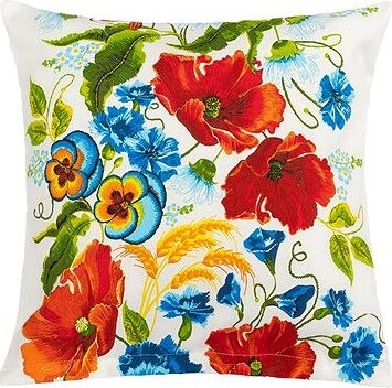 BELLATEX GITA vankúšik 45 × 45 cm 55/614 vlčie maky