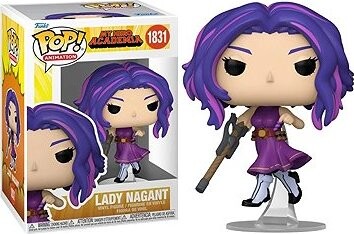 Funko Pop! My Hero Academia Lady Nagant 1831