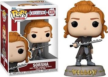 Funko Pop! Willow Sorsha 1314
