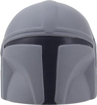 The Mandalorian: Helmet of Mandalorian – Antistresová hračka