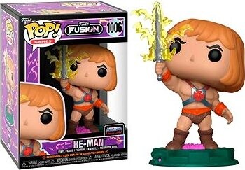 Funko Pop! Masters of the Universe He Man 1006