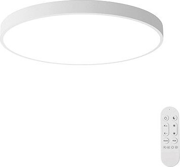 IMMAX NEO LITE SEMPLICU Smart stropné Tuya WiFi BEACON, 80 cm, 96 W, 6912 lm, biele