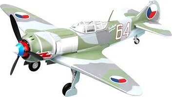 Easy Model – Lavočkin La-7, československé letectvo, 1/72