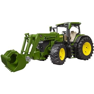 Bruder 03151 John Deere 7R 350 s predným nakladačom