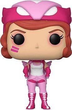 Funko POP! DC Comics Bombshell – Hawkgirl