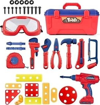 Bavytoy Sada náradia v kufríku 38 ks