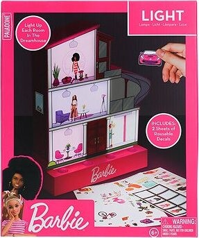 Barbie svietiaci dom