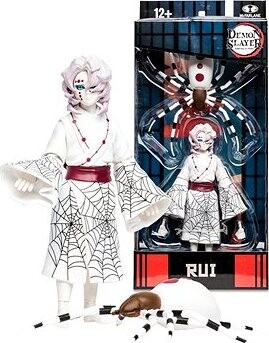 Demon Slayer akčná figúrka Rui 18 cm