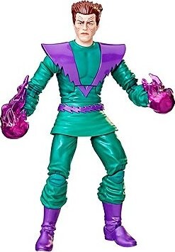 Marvel Legends – akčná figúrka – Molecule Man