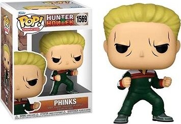 Funko Pop! Phinks Hunter x Hunter 1569