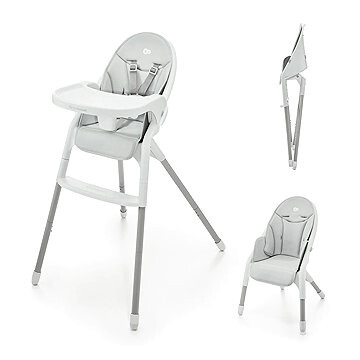 KINDERKRAFT Dinnly 2 v 1 Grey