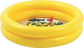 SUN CLUB Okrúhly dvojkruhový detský bazén 61 cm